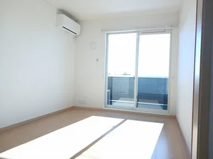 瑞穂市のマンスリーマンション・ウィークリーマンション「レイール　Ⅰ棟 102・洋室(No.1171239)」メイン画像