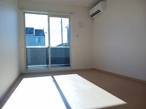 のマンスリーマンション・ウィークリーマンション「レイール　Ⅱ棟 101・洋室(No.1171240)」メイン画像