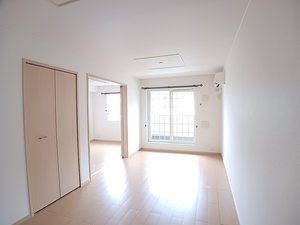 のマンスリーマンション・ウィークリーマンション「ミッサリオ 202・洋室(No.1171258)」メイン画像
