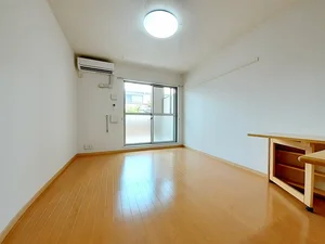 西岐阜駅（岐阜県）のマンスリーマンション・ウィークリーマンション「ステュディオ　ジオ 103・洋室(No.1171260)」メイン画像