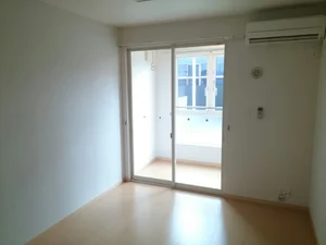 のマンスリーマンション・ウィークリーマンション「フォルテⅢ（ｆｏｒｔｅ） 102・洋室(No.1171275)」メイン画像