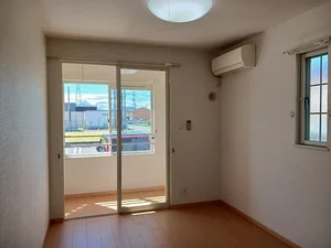 福井県のマンスリーマンション・ウィークリーマンション「アイリス　α 101・洋室(No.1171315)」メイン画像