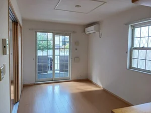 のマンスリーマンション・ウィークリーマンション「サンライト柳島 102・洋室(No.1171318)」メイン画像