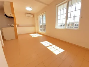 柳津駅（岐阜県）のマンスリーマンション・ウィークリーマンション「ソレイユＢ 203・洋室(No.1171321)」メイン画像