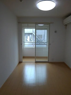 大野市のマンスリーマンション・ウィークリーマンション「カサ　エスペランサ 101・洋室(No.1171328)」メイン画像