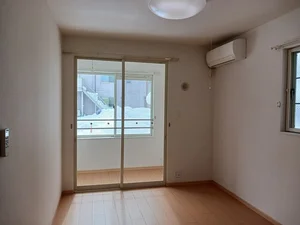 大野市のマンスリーマンション・ウィークリーマンション「カサ　エスペランサ 101・洋室(No.1171328)」メイン画像