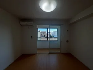 越前新保駅（福井県）のマンスリーマンション・ウィークリーマンション「カ－サ・プリムラ 201・洋室(No.1171331)」メイン画像
