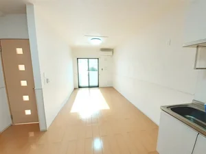 名鉄岐阜駅（岐阜県）のマンスリーマンション・ウィークリーマンション「Ａ・Ｏ　ＳｑｕａｒｅＡ 101・洋室(No.1171335)」メイン画像