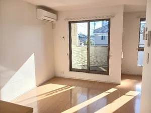 のマンスリーマンション・ウィークリーマンション「グランディールⅠ 202・洋室(No.1171368)」メイン画像