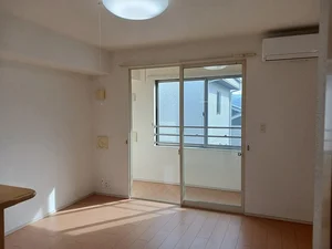 のマンスリーマンション・ウィークリーマンション「パル　ティ－ルＦ 203・洋室(No.1171394)」メイン画像