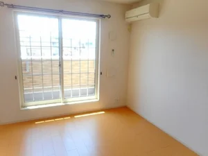 のマンスリーマンション・ウィークリーマンション「サンリット　Ⅰ 203・洋室(No.1171399)」メイン画像