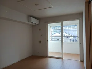 のマンスリーマンション・ウィークリーマンション「ナ－ラ　フル－デン 202・洋室(No.1171405)」メイン画像