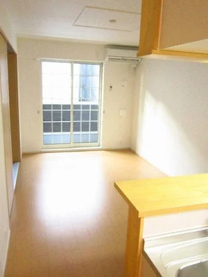 のマンスリーマンション・ウィークリーマンション「ニューパーク 101・洋室(No.1171413)」メイン画像