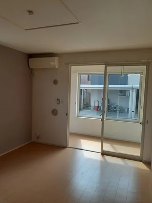 福井市のマンスリーマンション・ウィークリーマンション「ハミング　ライフ　Ⅱ 101・洋室(No.1171422)」メイン画像