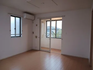 のマンスリーマンション・ウィークリーマンション「リーブル 203・洋室(No.1171437)」メイン画像