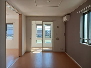 のマンスリーマンション・ウィークリーマンション「セレノⅡ 201・洋室(No.1171441)」メイン画像