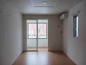 福井県のマンスリーマンション・ウィークリーマンション「メゾン　大泉　Ⅰ 102・洋室(No.1171454)」メイン画像