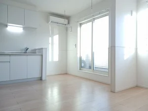 のマンスリーマンション・ウィークリーマンション「メゾン・ド・ジュン 201・洋室(No.1171470)」メイン画像