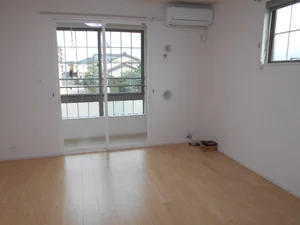 金沢市のマンスリーマンション・ウィークリーマンション「エクラⅥ 204・洋室(No.1171481)」メイン画像