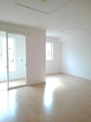 能美市のマンスリーマンション・ウィークリーマンション「アンジュ 101・洋室(No.1171498)」メイン画像