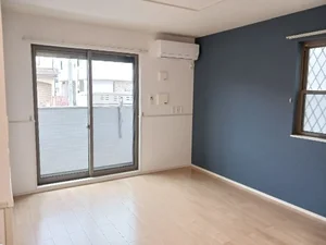 弥富市のマンスリーマンション・ウィークリーマンション「シャングリラ 101・洋室(No.1171518)」メイン画像