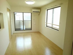 のマンスリーマンション・ウィークリーマンション「ファミール神郷　Ⅱ 303・洋室(No.1171534)」メイン画像