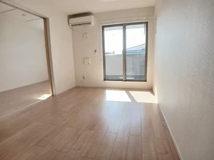 岐阜県の大東建託リーシング株式会社のマンスリーマンション・ウィークリーマンション「エフティヒア　Ａ 201・洋室(No.1171551)」メイン画像