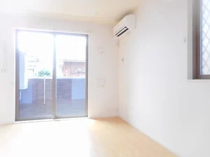 のマンスリーマンション・ウィークリーマンション「ボヌール　Ⅱ 102・洋室(No.1171587)」メイン画像