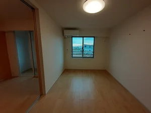 福井市のマンスリーマンション・ウィークリーマンション「アドヴァンス　東森田 205・洋室(No.1171601)」メイン画像