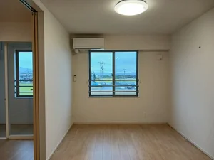 のマンスリーマンション・ウィークリーマンション「ピープルリバー九頭竜川Ⅱ 204・洋室(No.1171605)」メイン画像