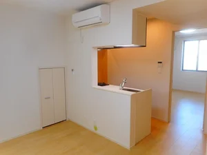 のマンスリーマンション・ウィークリーマンション「春風 102・洋室(No.1171608)」メイン画像