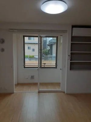 福井市のマンスリーマンション・ウィークリーマンション「ひふみのひ 101・洋室(No.1171623)」メイン画像