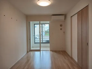 福井市のマンスリーマンション・ウィークリーマンション「サン・リベール　東森田 103・洋室(No.1171637)」メイン画像