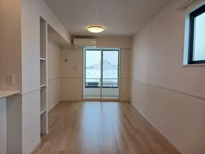 大野市のマンスリーマンション・ウィークリーマンション「カーサ・コルーテ　新庄 101・洋室(No.1171642)」メイン画像