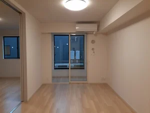 福井市のマンスリーマンション・ウィークリーマンション「ＧＲＡＮＤ　ＦＩＥＬＤ　Ｂ 103・洋室(No.1171645)」メイン画像