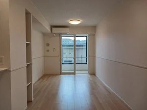 大野市のマンスリーマンション・ウィークリーマンション「グリーンフェア大野 102・洋室(No.1171658)」メイン画像