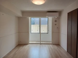 福井市のマンスリーマンション・ウィークリーマンション「ブライト　スクエアⅢ 104・洋室(No.1171668)」メイン画像