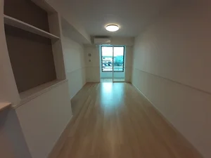 福井市のマンスリーマンション・ウィークリーマンション「サンピラー 202・洋室(No.1171676)」メイン画像