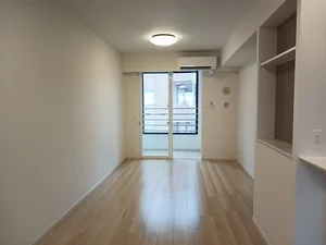 福井市のマンスリーマンション・ウィークリーマンション「フロンティア 203・洋室(No.1171685)」メイン画像