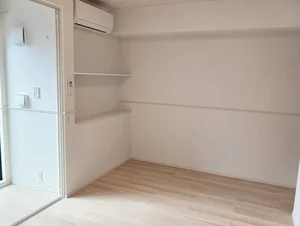 のマンスリーマンション・ウィークリーマンション「アルドールⅠ 102・洋室(No.1171690)」メイン画像