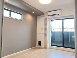 八田駅（愛知県）のマンスリーマンション・ウィークリーマンション「ザ　ルミナス　トキワ 301・洋室(No.1171702)」メイン画像