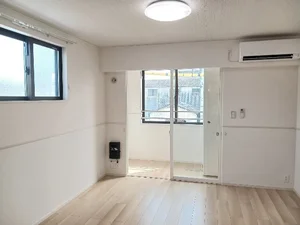 高畑駅（愛知県）のマンスリーマンション・ウィークリーマンション「ステーブル上流 201・洋室(No.1171705)」メイン画像