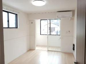 のマンスリーマンション・ウィークリーマンション「ステーブル上流 101・洋室(No.1171707)」メイン画像