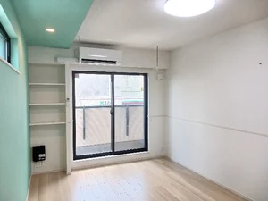 荒子駅（愛知県）のマンスリーマンション・ウィークリーマンション「セレーノ　カーサ 201・洋室(No.1171715)」メイン画像