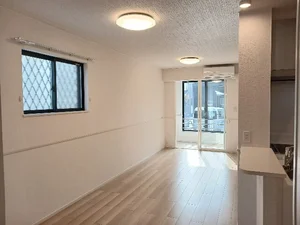 のマンスリーマンション・ウィークリーマンション「セシルⅠ 102・洋室(No.1171747)」メイン画像