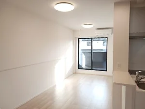 のマンスリーマンション・ウィークリーマンション「セシルⅡ 203・洋室(No.1171750)」メイン画像