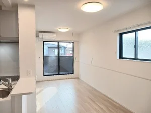 のマンスリーマンション・ウィークリーマンション「セシルⅡ 201・洋室(No.1171752)」メイン画像