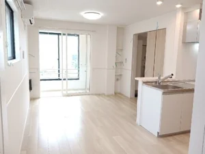 のマンスリーマンション・ウィークリーマンション「Ｍｉｎｕｅｔ（ミヌエット） 102・洋室(No.1171757)」メイン画像