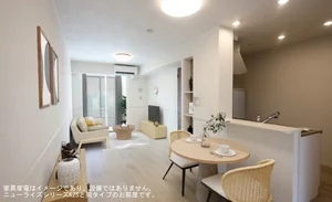 弥富市のマンスリーマンション・ウィークリーマンション「シェラタン（Ｓｈｅｒａｔａｎ） 105・洋室(No.1171767)」メイン画像