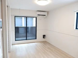 のマンスリーマンション・ウィークリーマンション「アムールⅡ 202・洋室(No.1171771)」メイン画像